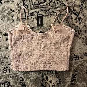 NWT/ Bralette